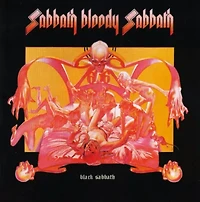 Black Sabbath - Sabbath Bloody Sabbath LP