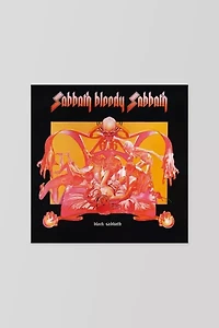 Black Sabbath - Sabbath Bloody Sabbath LP
