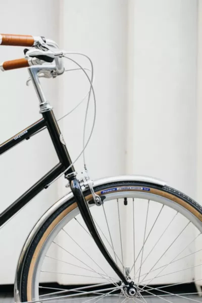 tokyobike Stainless Fender Set