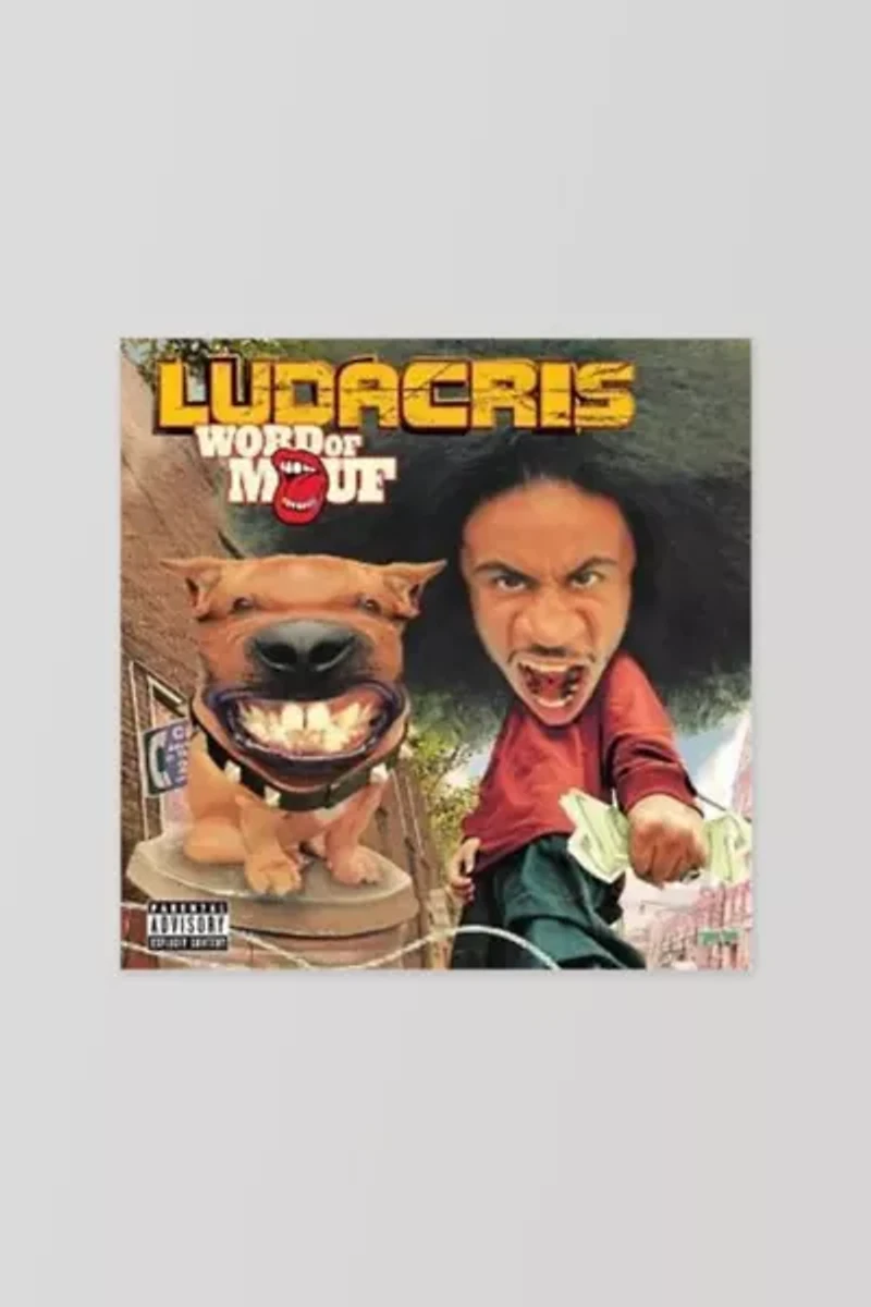 Ludacris - Word of Mouf (2LP) LP