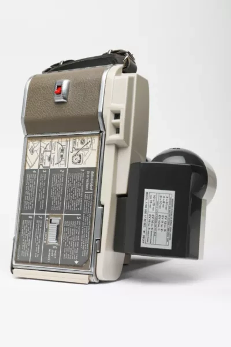 Acme Camera Co. Vintage Polaroid Land Camera Model 800