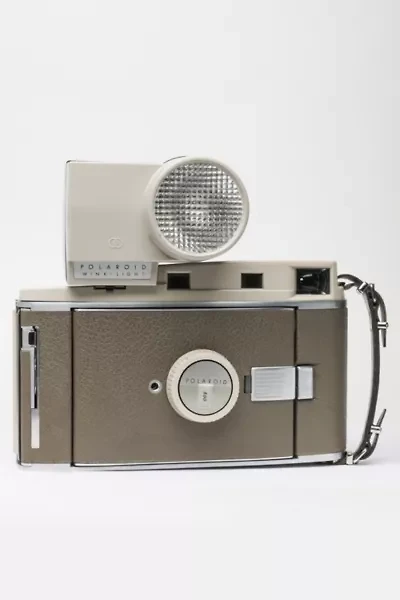 Acme Camera Co. Vintage Polaroid Land Camera Model 800