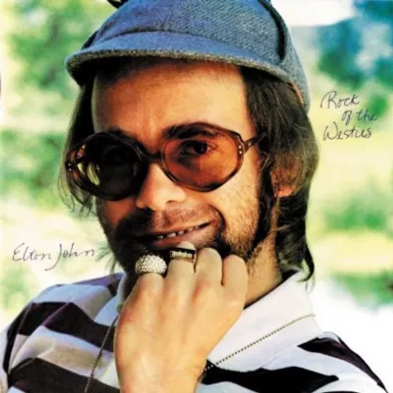 Elton John - Rock of the Westies LP