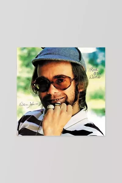 Elton John - Rock of the Westies LP