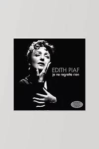 Edith Piaf - Je NE Regrette Rien LP
