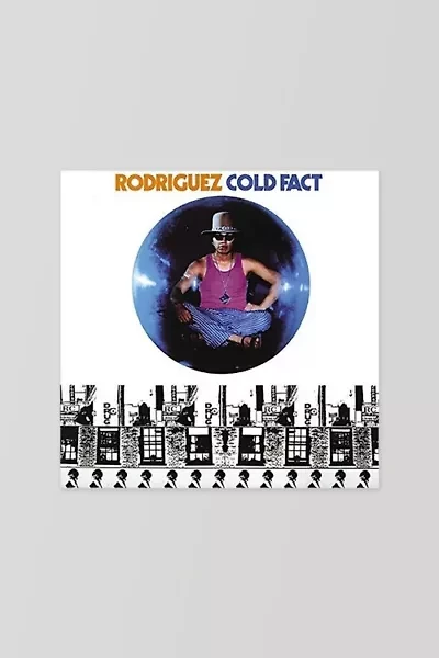 Rodriguez - Cold Fact LP