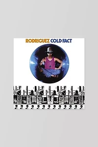 Rodriguez - Cold Fact LP