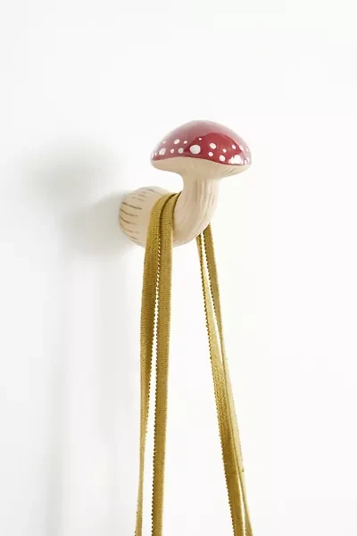 Mushroom Shape Wall Hook