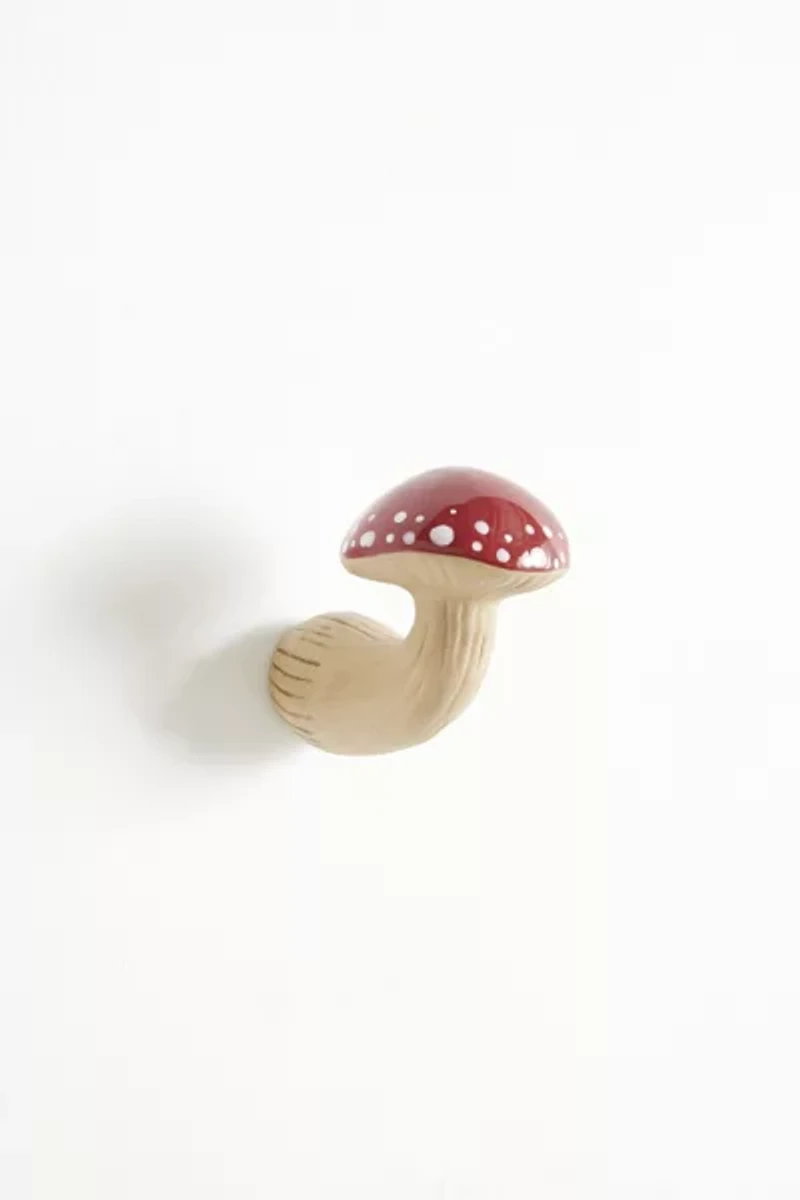 Mushroom Shape Wall Hook