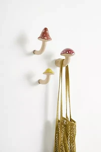 Mushroom Shape Wall Hook