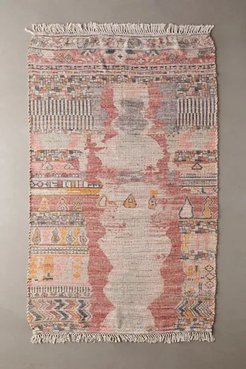 Vivian Woven Jute Rug