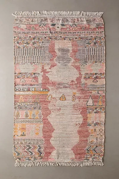 Vivian Woven Jute Rug