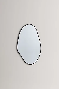 Aria Blob 23" Wall Mirror