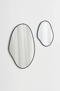 Aria Blob 23" Wall Mirror