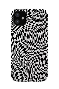 COSMICA /// DESIGNS For Deny Time Moves Slowly iPhone Case