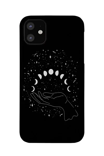 Anneamanda For Deny My Moon Phases iPhone Case
