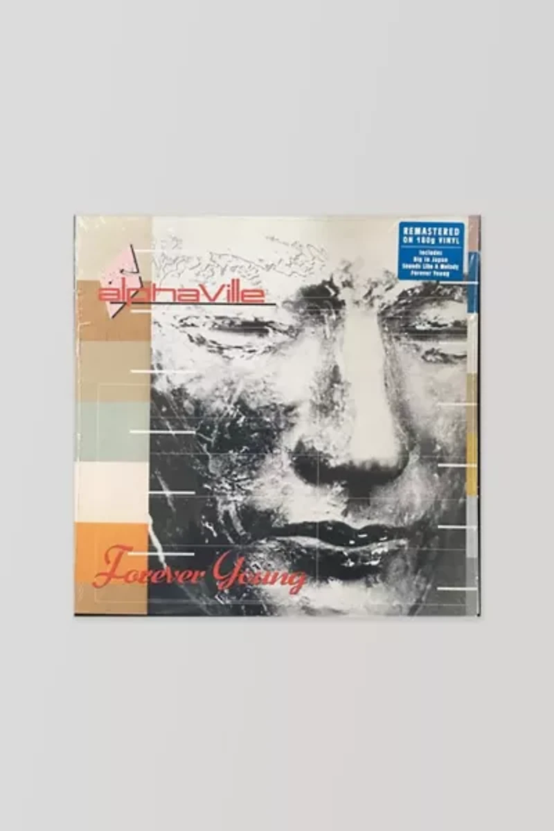 Alphaville - Forever Young LP