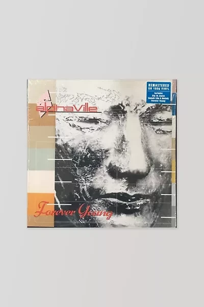 Alphaville - Forever Young LP