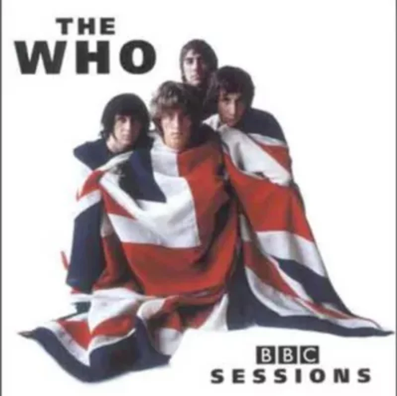 Who - BBC Sessions LP