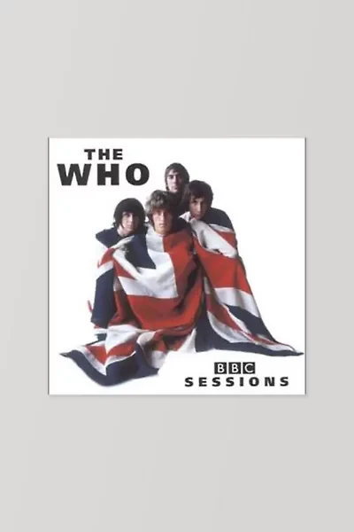Who - BBC Sessions LP