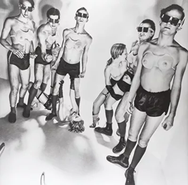 Devo - Devo: Vol. 2-Hardcore LP