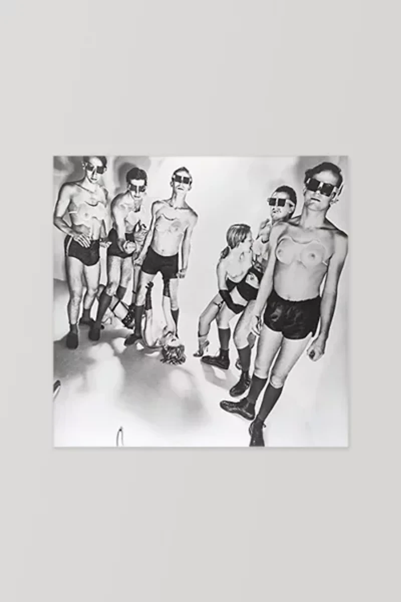 Devo - Devo: Vol. 2-Hardcore LP