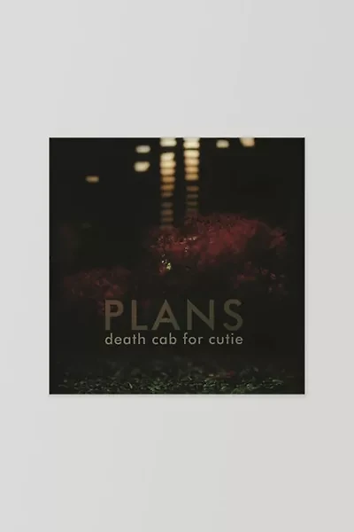 Death Cab for Cutie