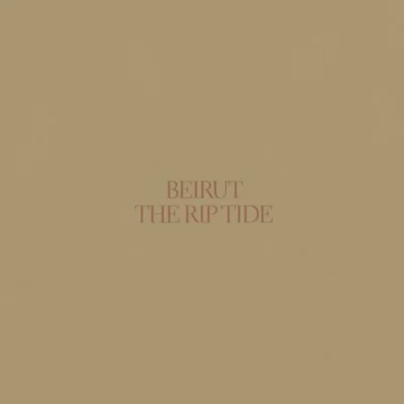 Beirut - Rip Tide LP