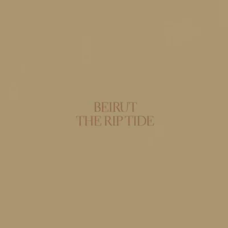 Beirut - Rip Tide LP