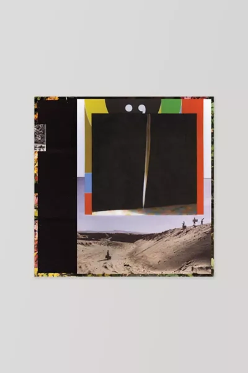 Bon Iver - I,I LP