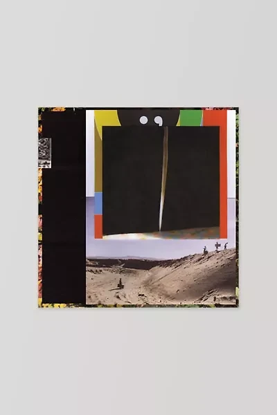 Bon Iver - I,I LP