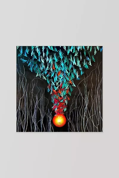 Bright Eyes - Down In The Weeds Where The World Once Was LP