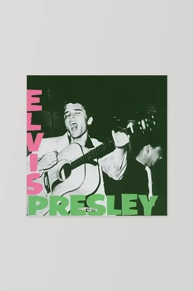 Elvis Presley