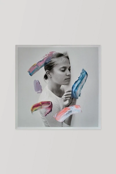 National - I Am Easy To Find LP