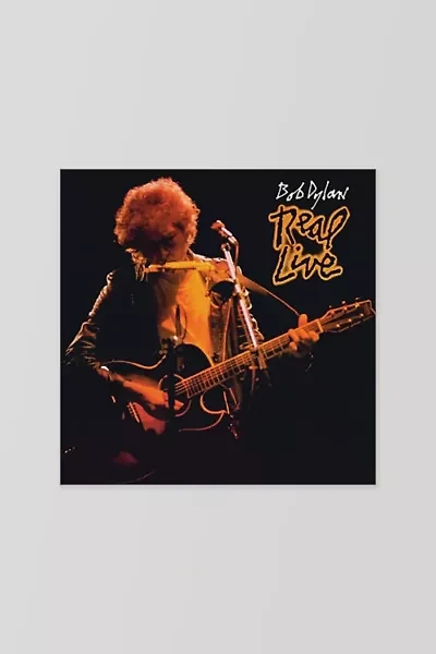 Bob Dylan - Real Live LP