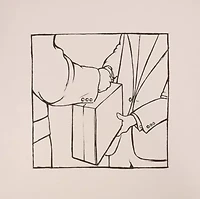 Pedro The Lion - Winners Never Quit LP