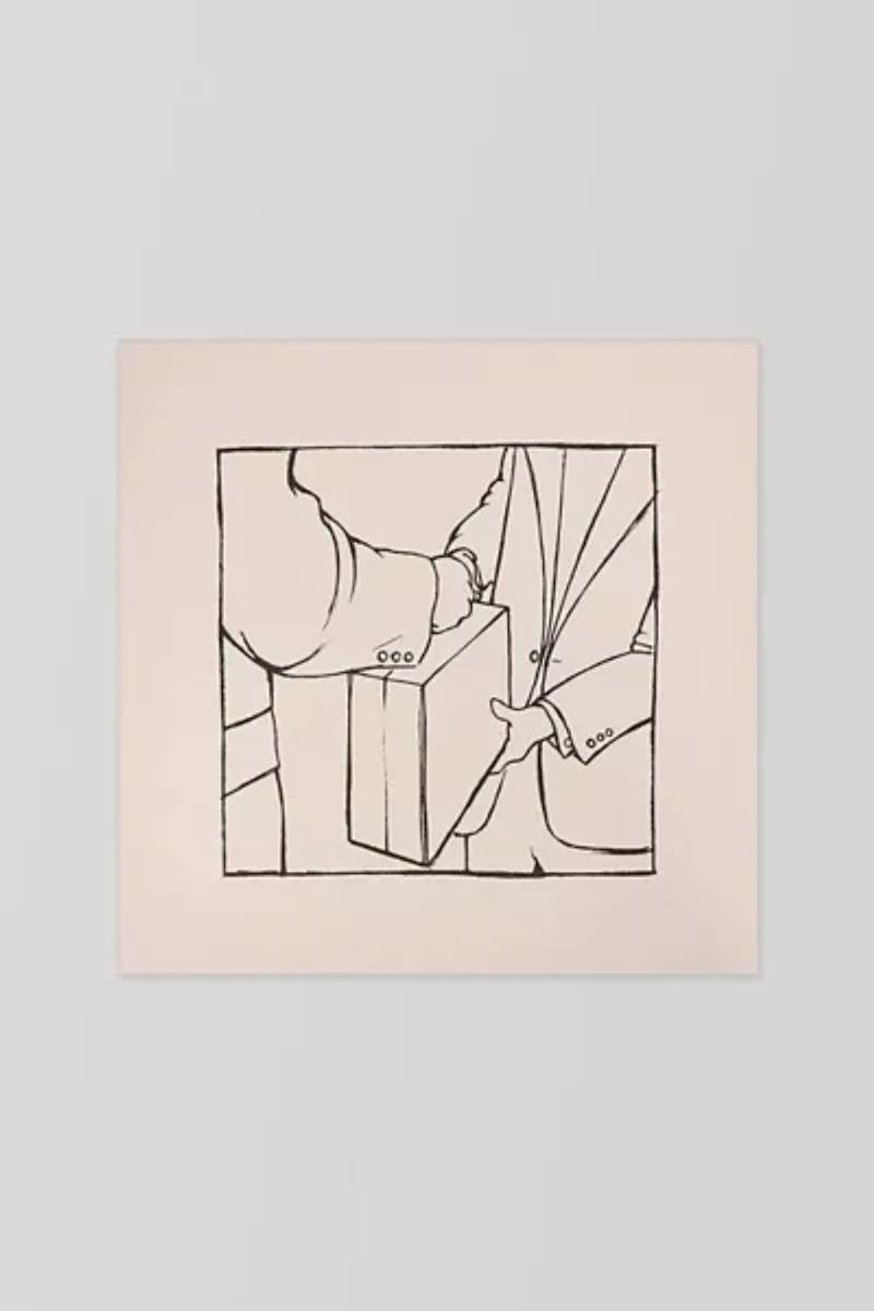 Pedro The Lion - Winners Never Quit LP