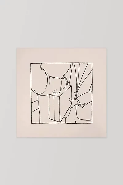 Pedro The Lion - Winners Never Quit LP