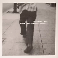 Pedro The Lion - Only Reason I Feel Secure LP
