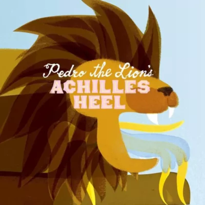 Pedro The Lion - Achilles' Heel LP