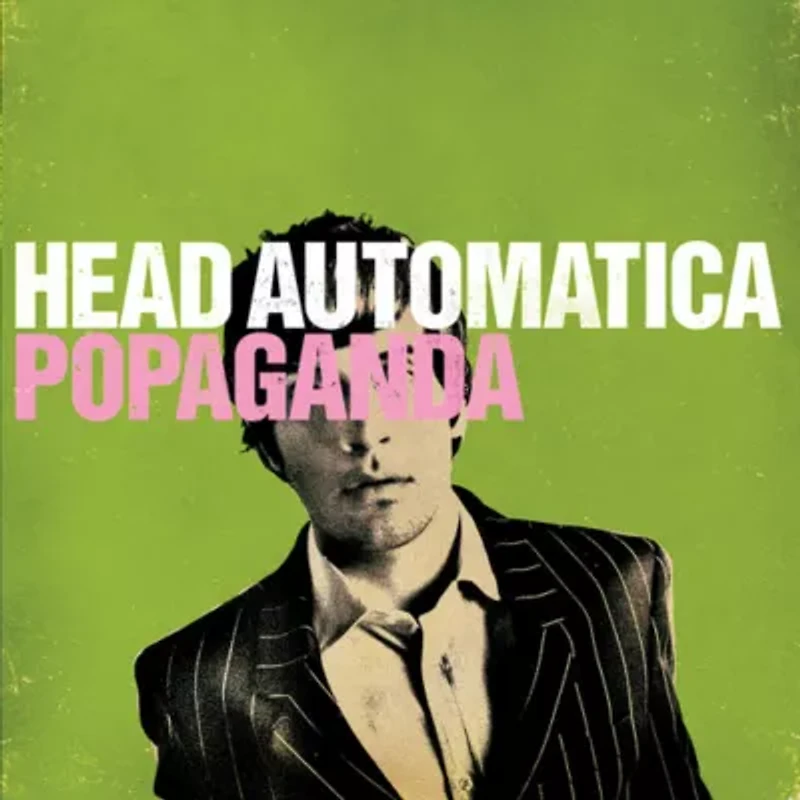 Head Automatica - Popaganda LP