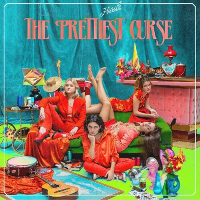 Hinds - Prettiest Curse LP