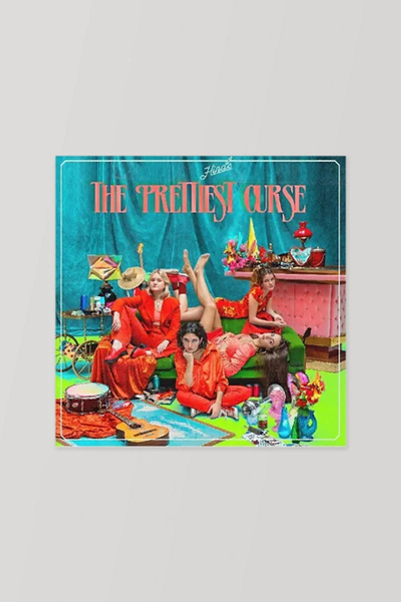 Hinds - Prettiest Curse LP