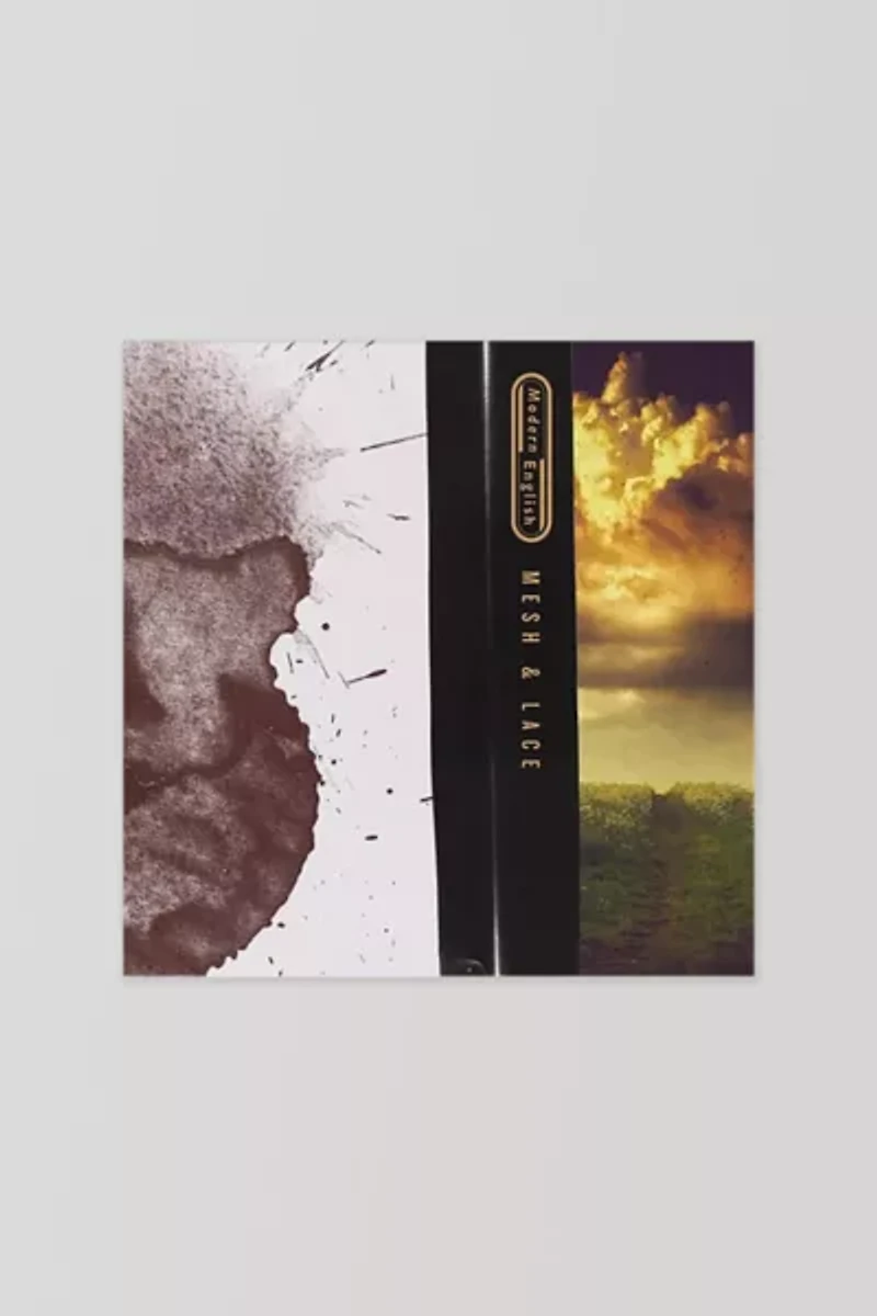 Modern English - Mesh & Lace LP