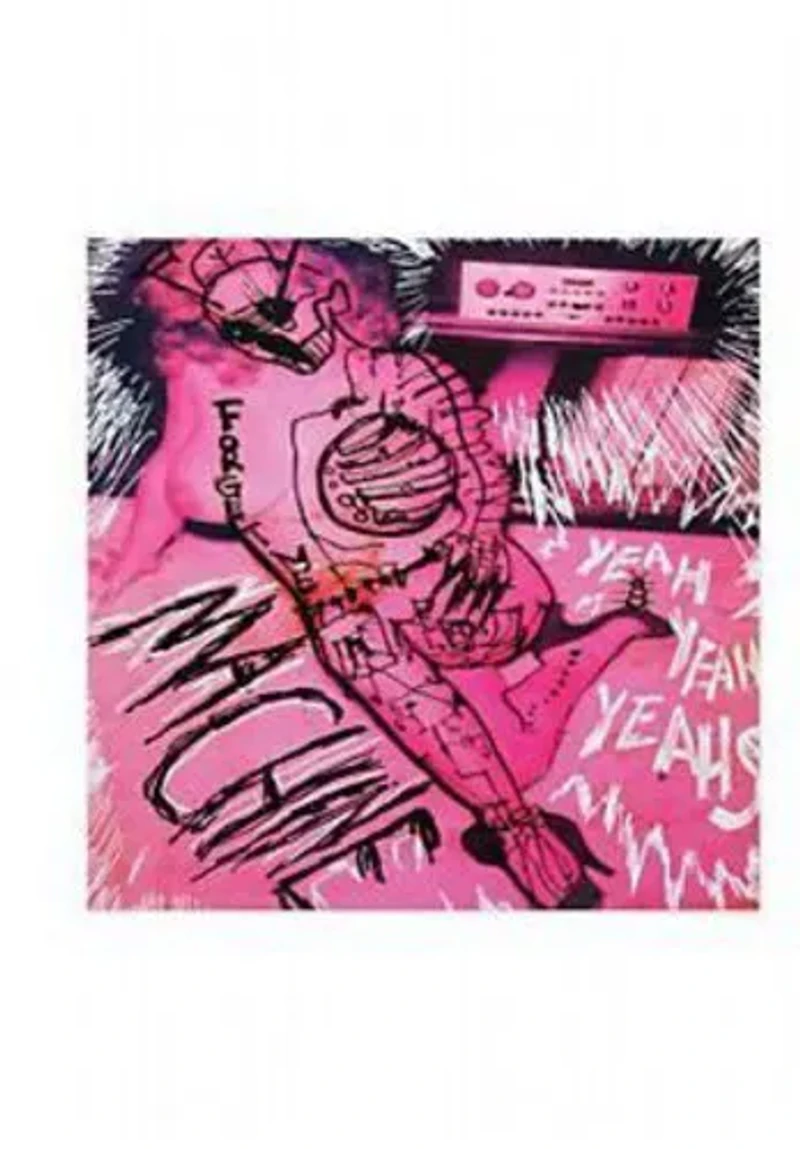 Yeah Yeah Yeahs - Machine LP