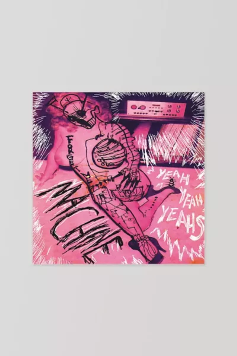 Yeah Yeah Yeahs - Machine LP