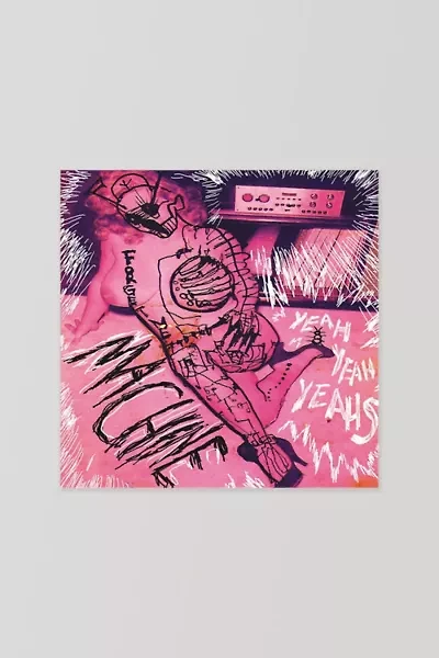 Yeah Yeah Yeahs - Machine LP