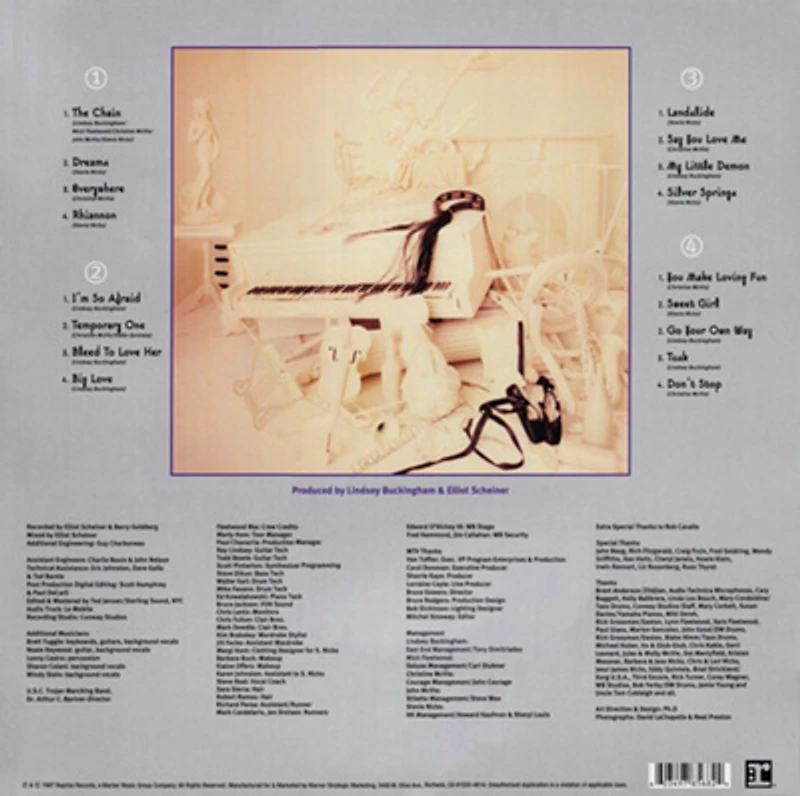 Fleetwood Mac - Dance LP