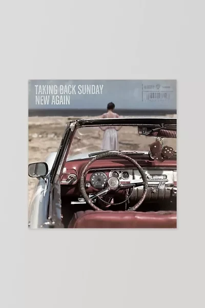 Taking Back Sunday - New Again LP