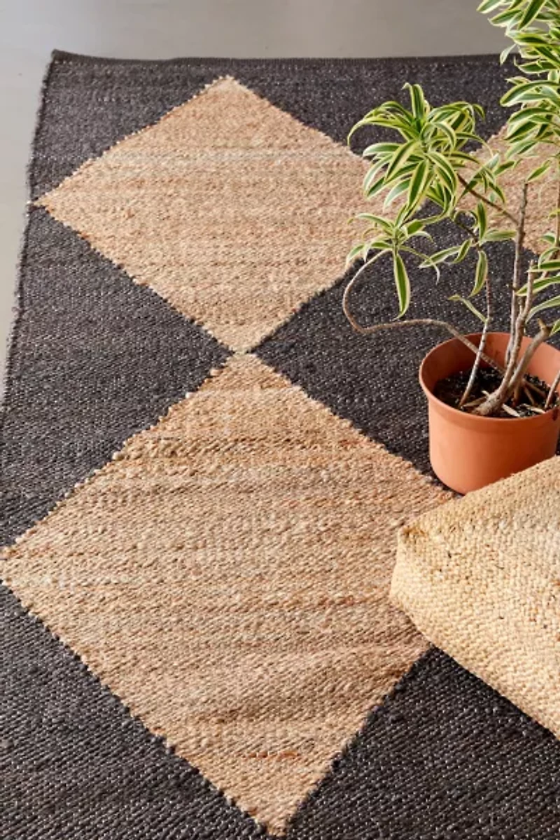 Cordelia Woven Jute Rug